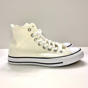 Converse Classic High Top Sneaker- Natural Canvas